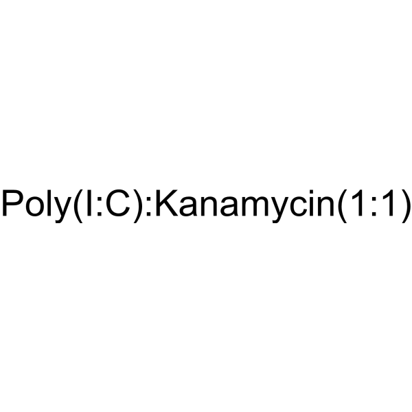 Poly (I:C):Kanamycin (1:1)